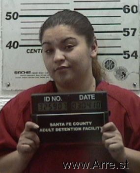 April  Martinez Mugshot