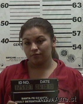 April  Martinez Mugshot