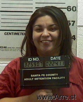 April  Martinez Mugshot