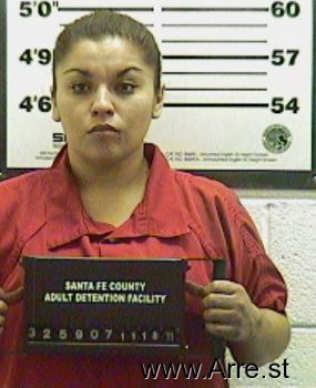 April  Martinez Mugshot