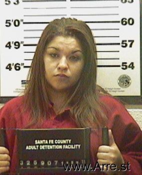 April  Martinez Mugshot