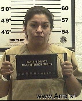 April  Martinez Mugshot