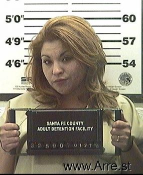 April  Martinez Mugshot