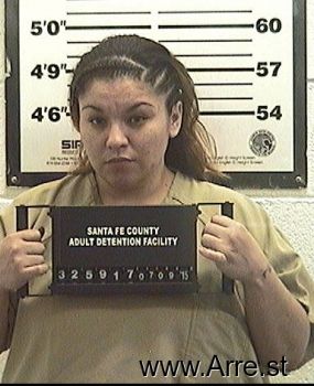 April  Martinez Mugshot