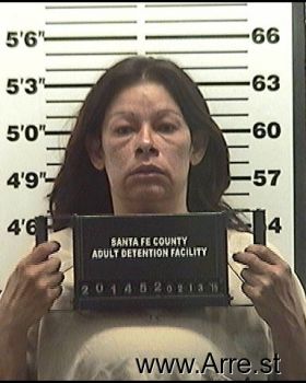 April  Martinez Mugshot