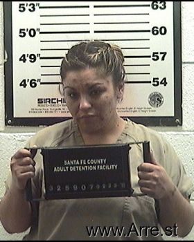 April  Martinez Mugshot