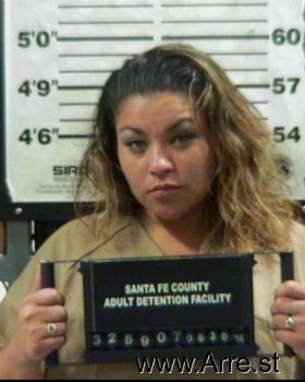 April Marie Martinez Mugshot