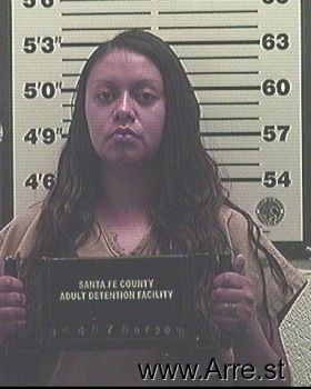 April  Martinez Mugshot