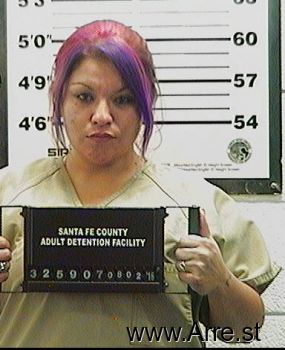 April Marie Martinez Mugshot