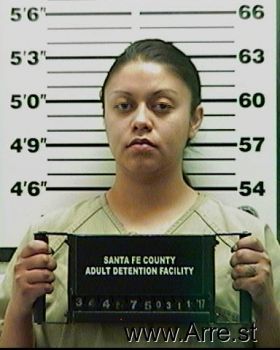 April  Martinez Mugshot