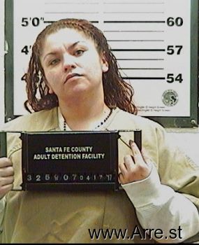 April Marie Martinez Mugshot