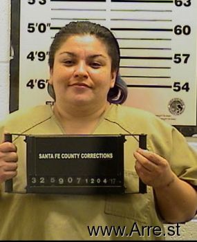 April Marie Martinez Mugshot