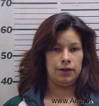 April  Martinez Mugshot