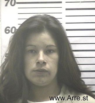 April  Martinez Mugshot