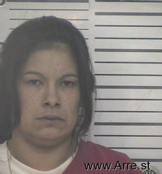 April  Martinez Mugshot