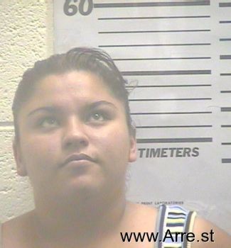 April  Martinez Mugshot