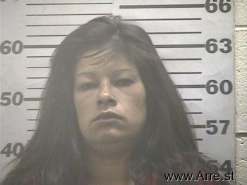 April  Martinez Mugshot