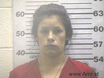 April  Martinez Mugshot