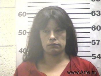 April  Martinez Mugshot