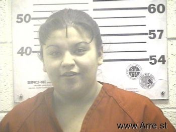 April  Martinez Mugshot