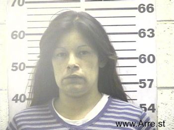 April  Martinez Mugshot