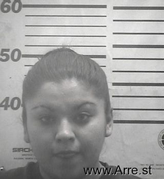 April  Martinez Mugshot