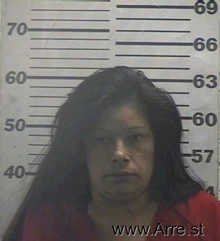 April  Martinez Mugshot