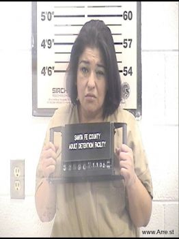 April Marie Martinez Mugshot