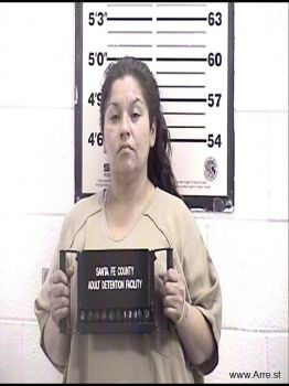 April M Martinez Mugshot