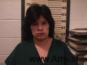 April  Martinez Mugshot