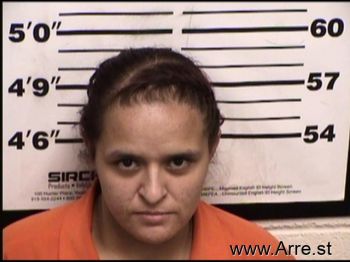 April Rose Martinez Mugshot