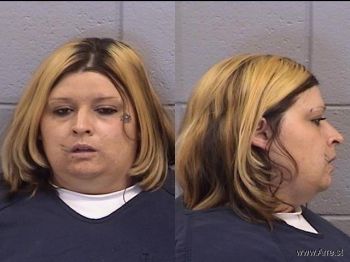 April Monique Padilla Mugshot