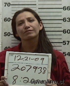 April  Whitelance Mugshot