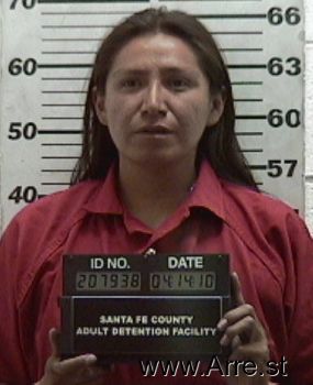 April  Whitelance Mugshot