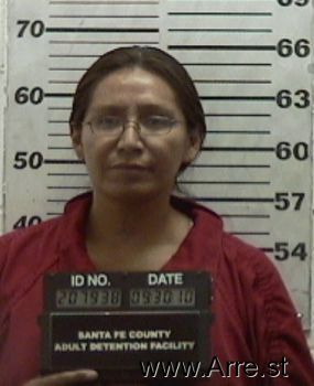 April  Whitelance Mugshot