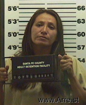 April  Whitelance Mugshot