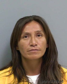 April  Whitelance Mugshot