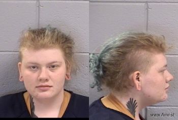 Arianna Rene Gibbs Mugshot