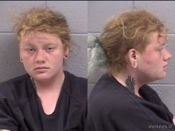 Arianna Rene Gibbs Mugshot