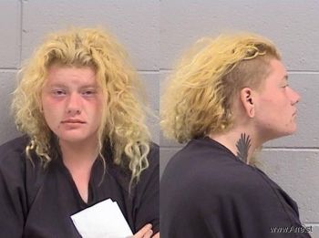 Arianna Rene Gibbs Mugshot