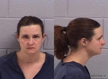 Ariel Anne Fortier Mugshot