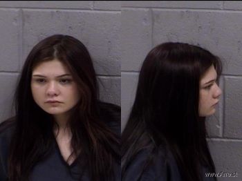 Ariel Marie Gallegos Mugshot