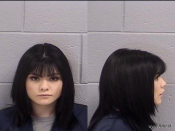 Ariel Marie Gallegos Mugshot