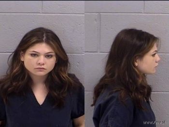 Ariel Marie Gallegos Mugshot