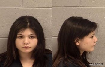 Ariel Marie Gallegos Mugshot