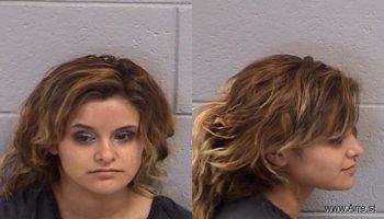 Arieliz Ariana Velazquez Mugshot