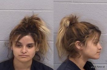 Arieliz Ariana Velazquez Mugshot