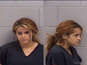 Arieliz Ariana Velazquez Mugshot