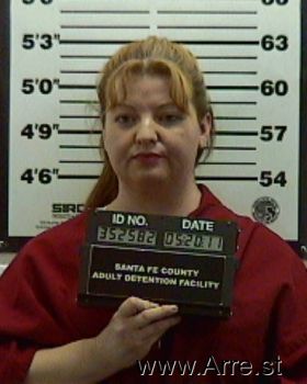 Arlene Yvette Gallegos Mugshot