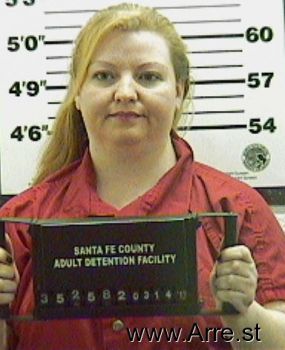 Arlene Yvette Gallegos Mugshot